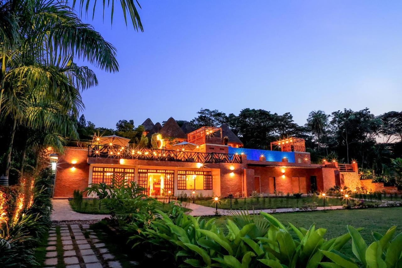 Divine Resort & Spa Kampala Ngoại thất bức ảnh