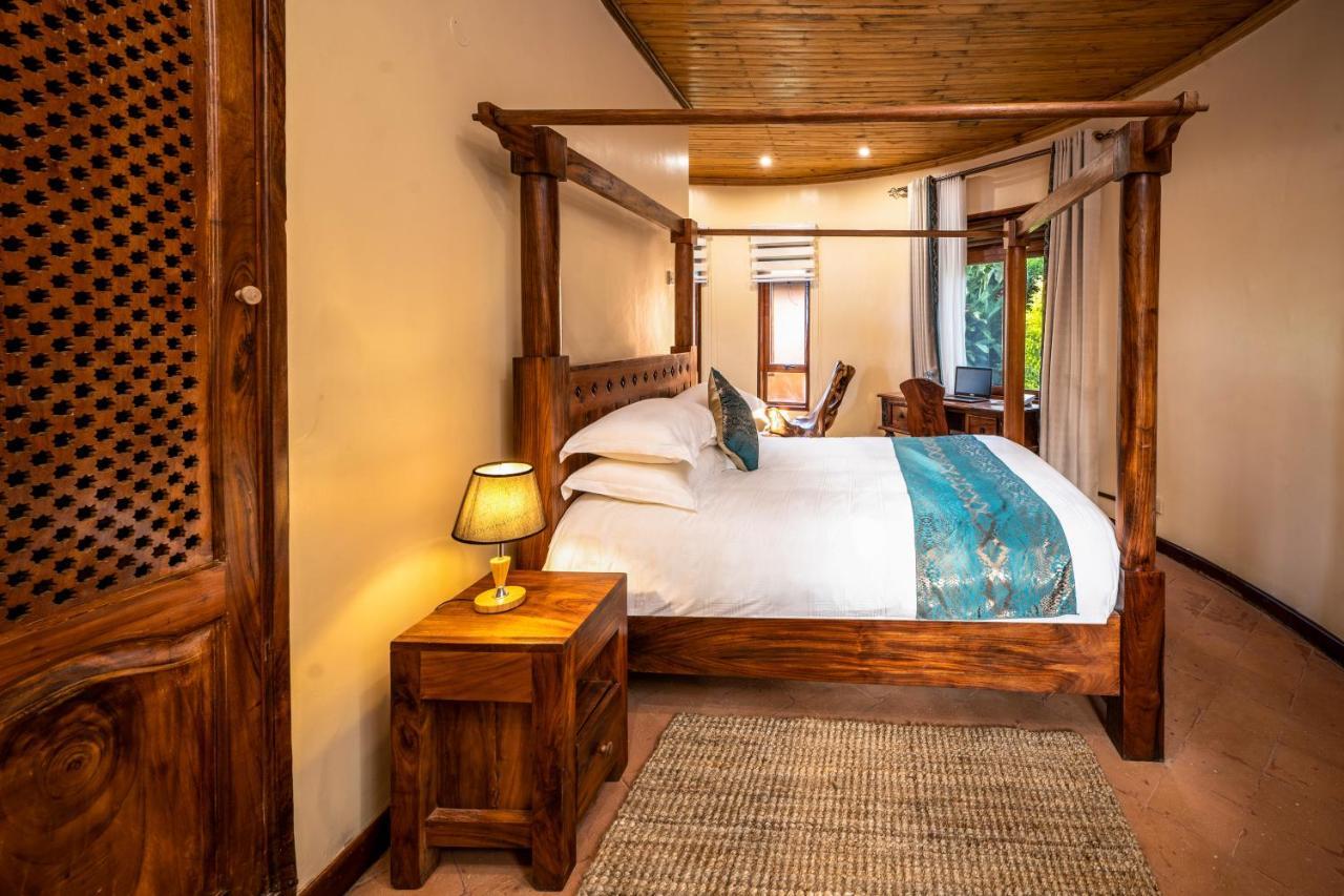 Divine Resort & Spa Kampala Ngoại thất bức ảnh
