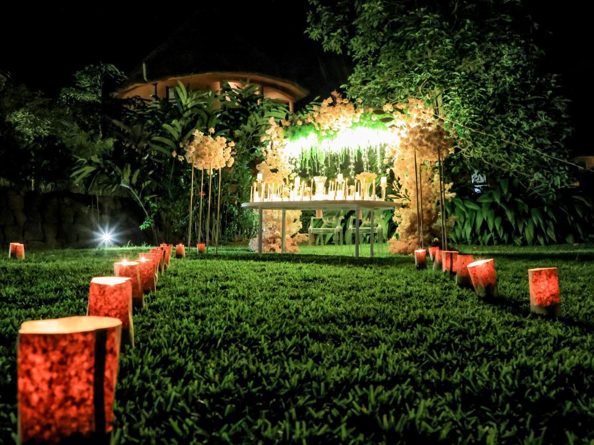 Divine Resort & Spa Kampala Ngoại thất bức ảnh