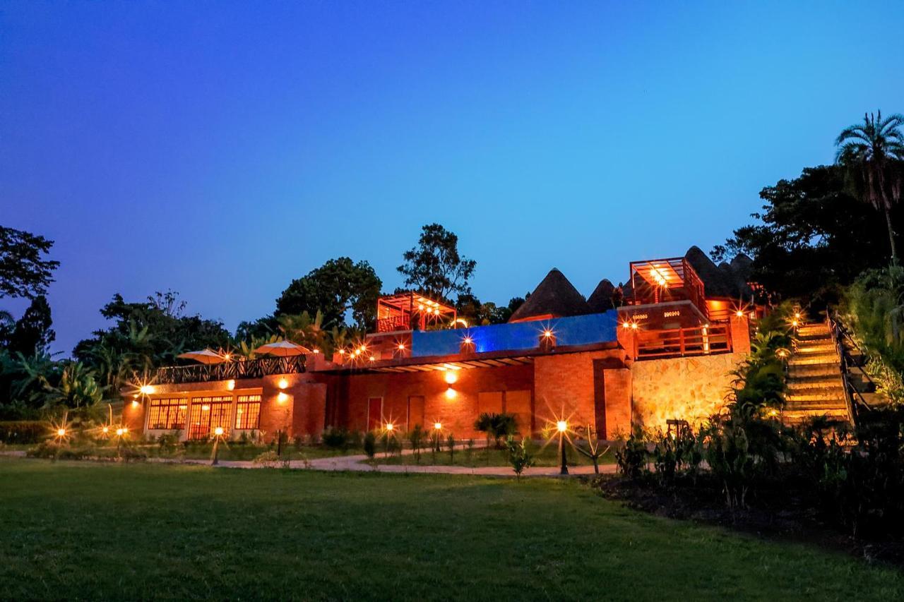 Divine Resort & Spa Kampala Ngoại thất bức ảnh