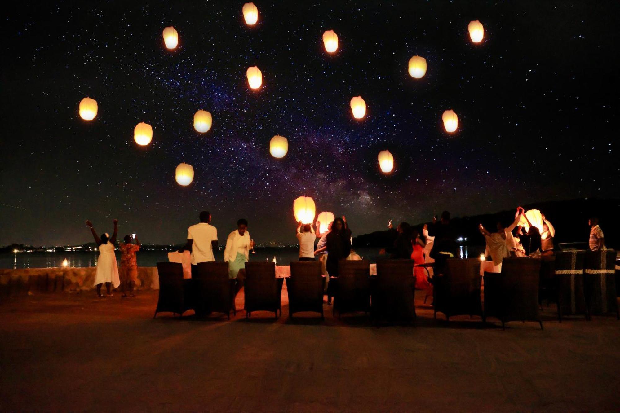 Divine Resort & Spa Kampala Ngoại thất bức ảnh