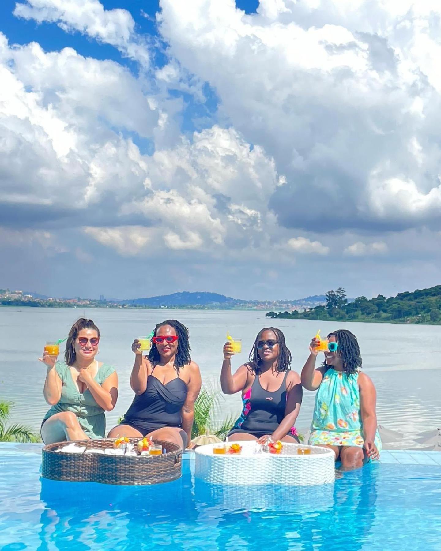 Divine Resort & Spa Kampala Ngoại thất bức ảnh