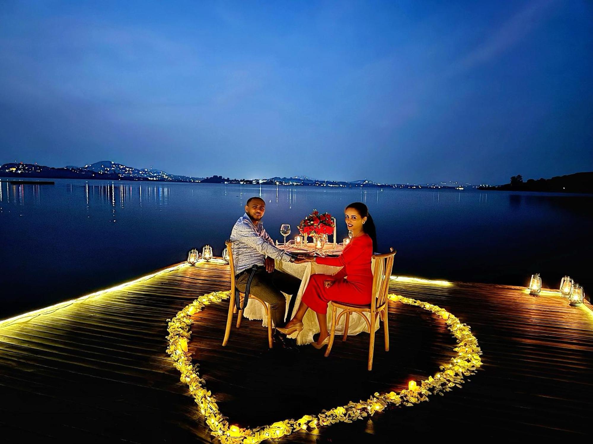Divine Resort & Spa Kampala Ngoại thất bức ảnh