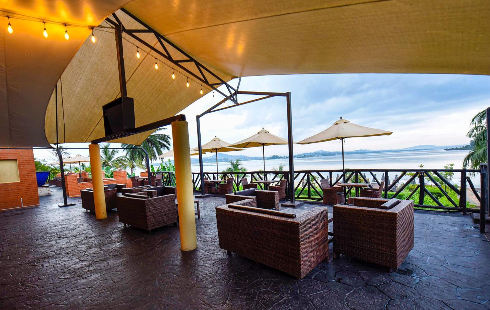 Divine Resort & Spa Kampala Ngoại thất bức ảnh