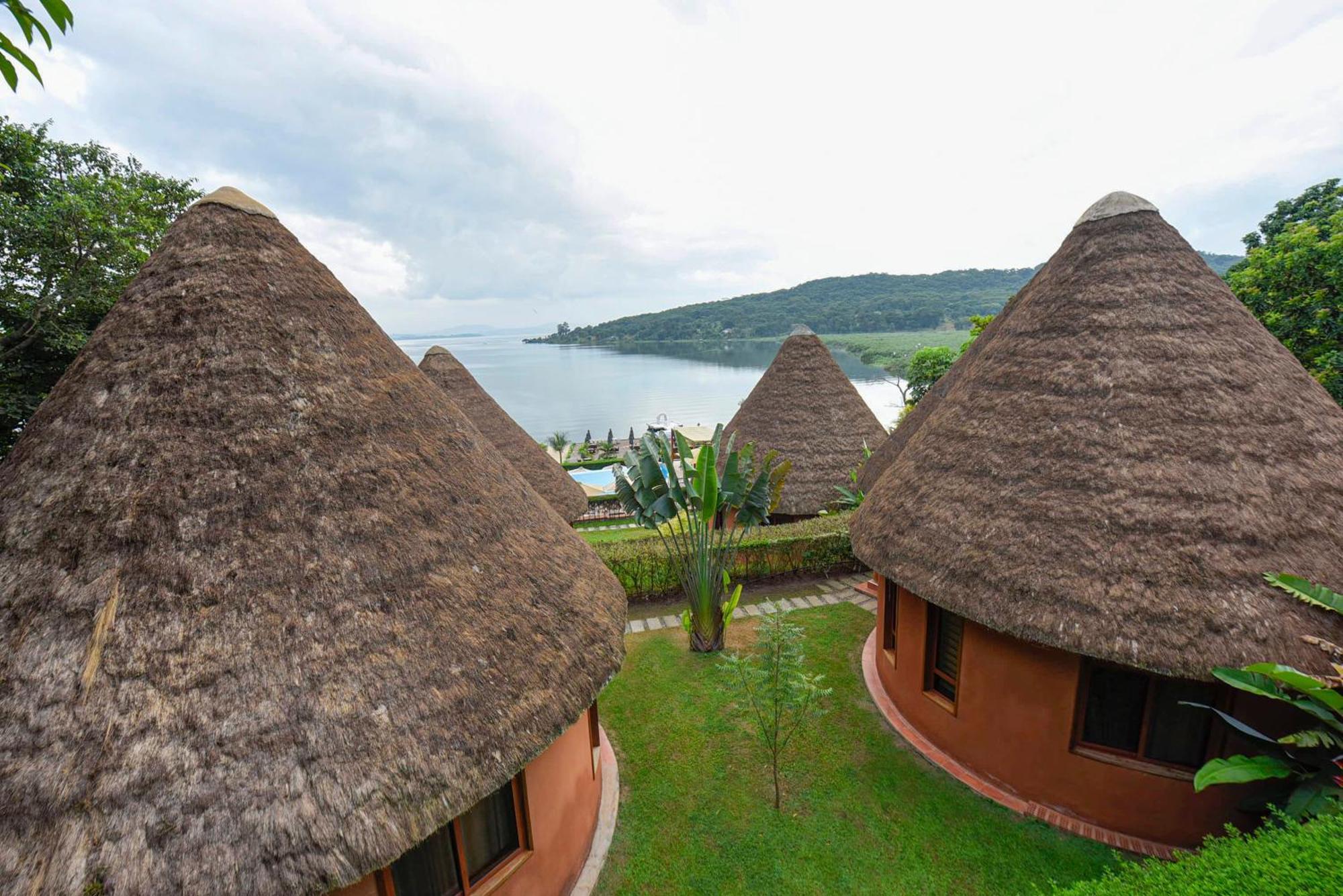 Divine Resort & Spa Kampala Ngoại thất bức ảnh