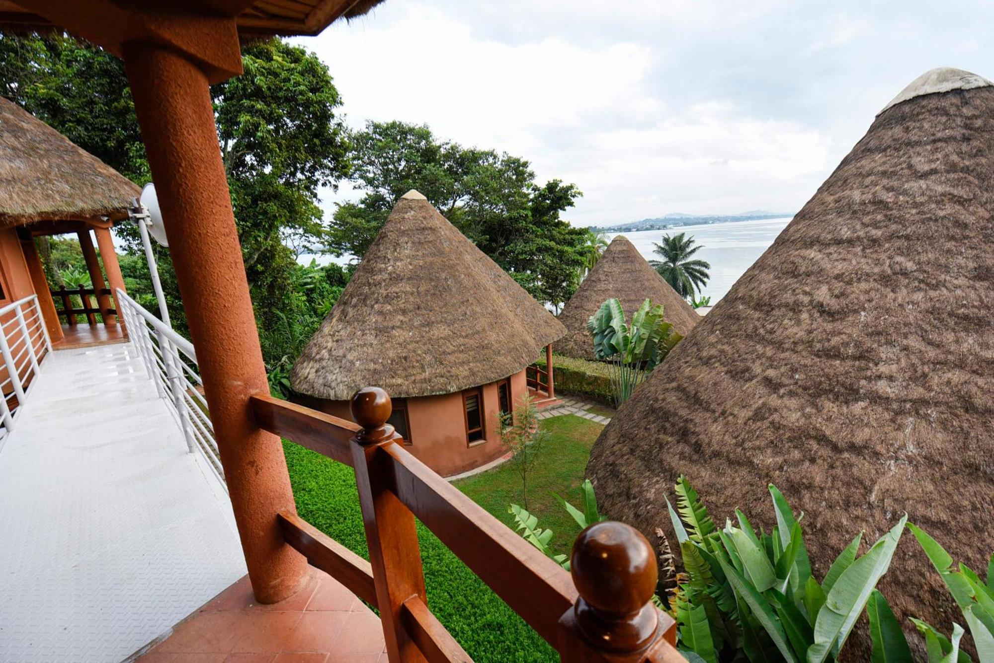 Divine Resort & Spa Kampala Ngoại thất bức ảnh