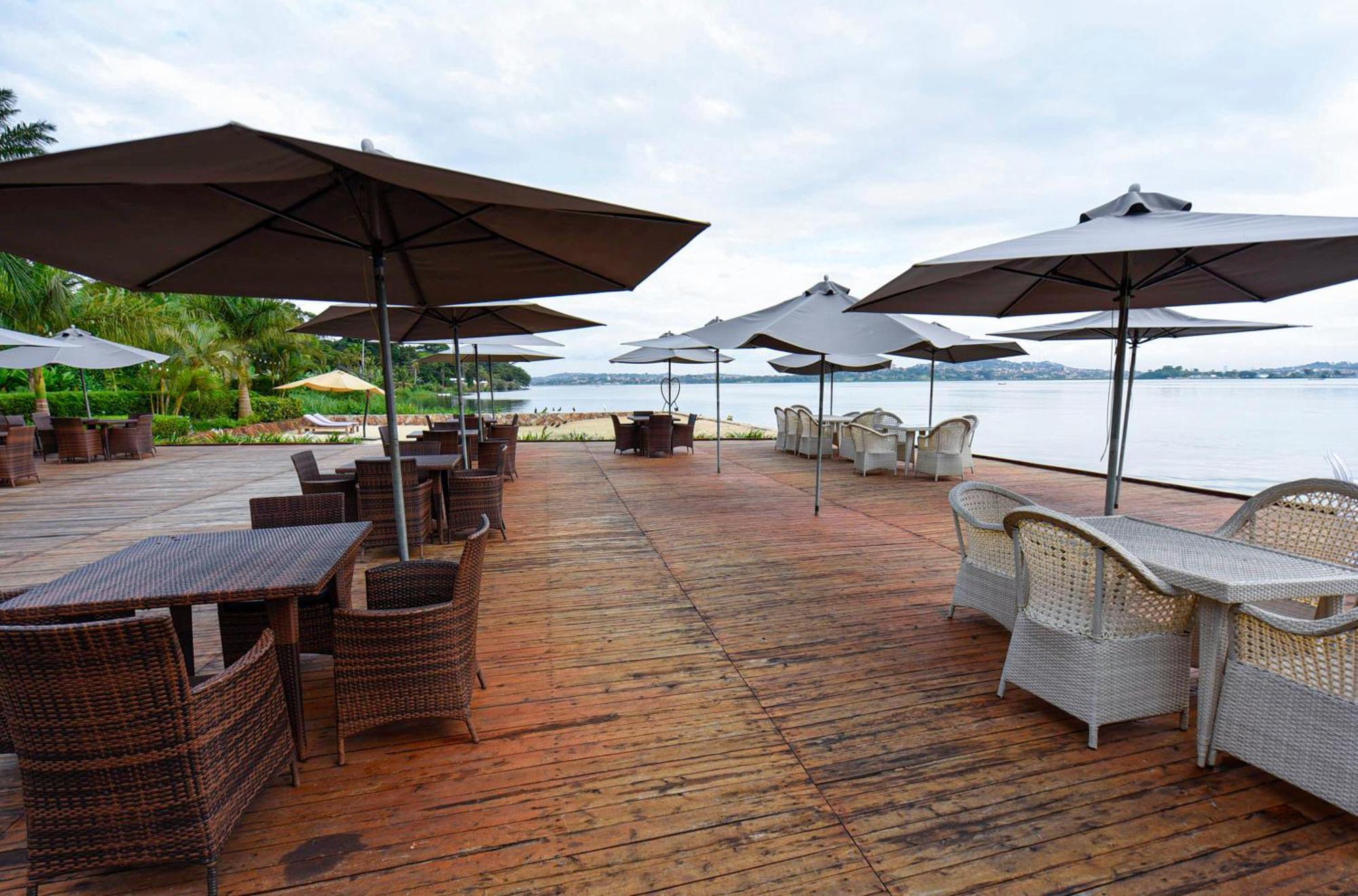 Divine Resort & Spa Kampala Ngoại thất bức ảnh