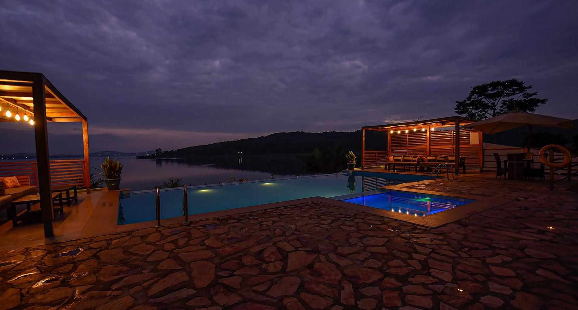 Divine Resort & Spa Kampala Ngoại thất bức ảnh