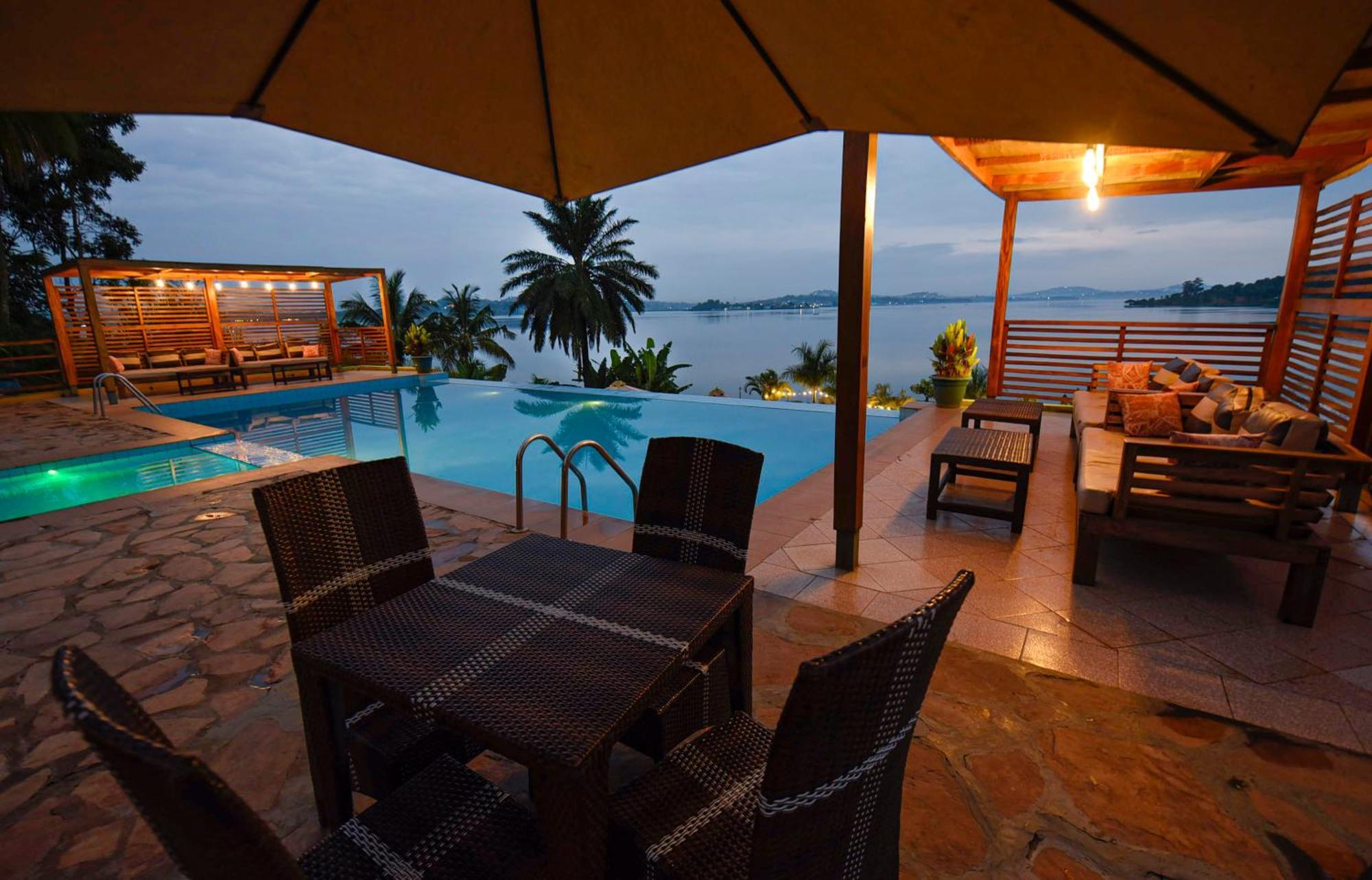 Divine Resort & Spa Kampala Ngoại thất bức ảnh