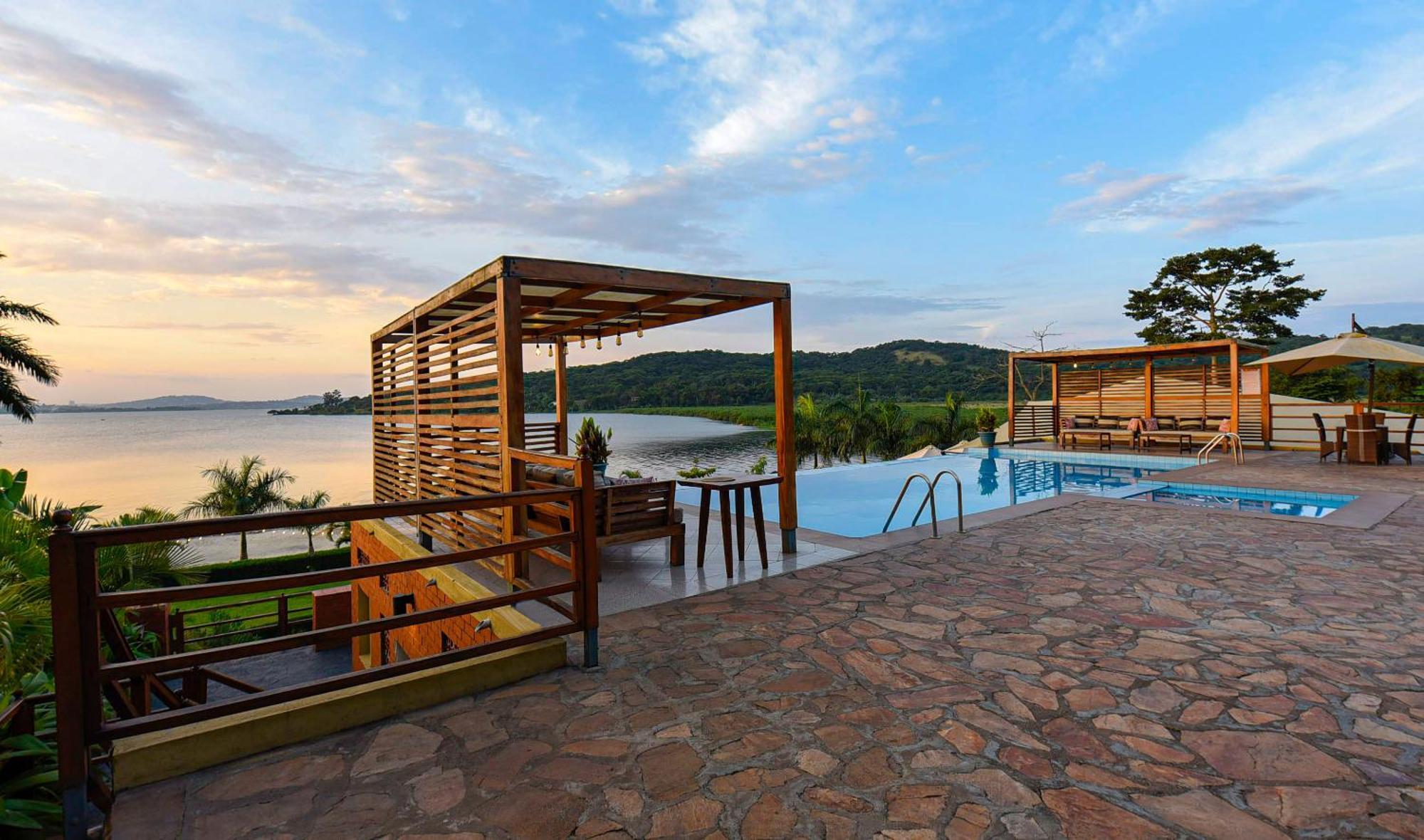 Divine Resort & Spa Kampala Ngoại thất bức ảnh