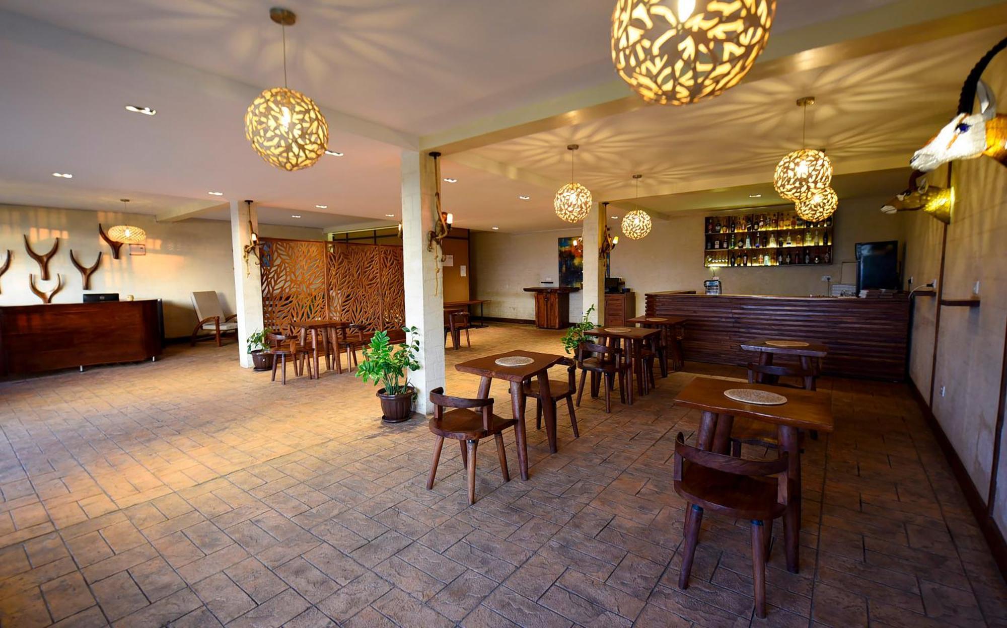 Divine Resort & Spa Kampala Ngoại thất bức ảnh