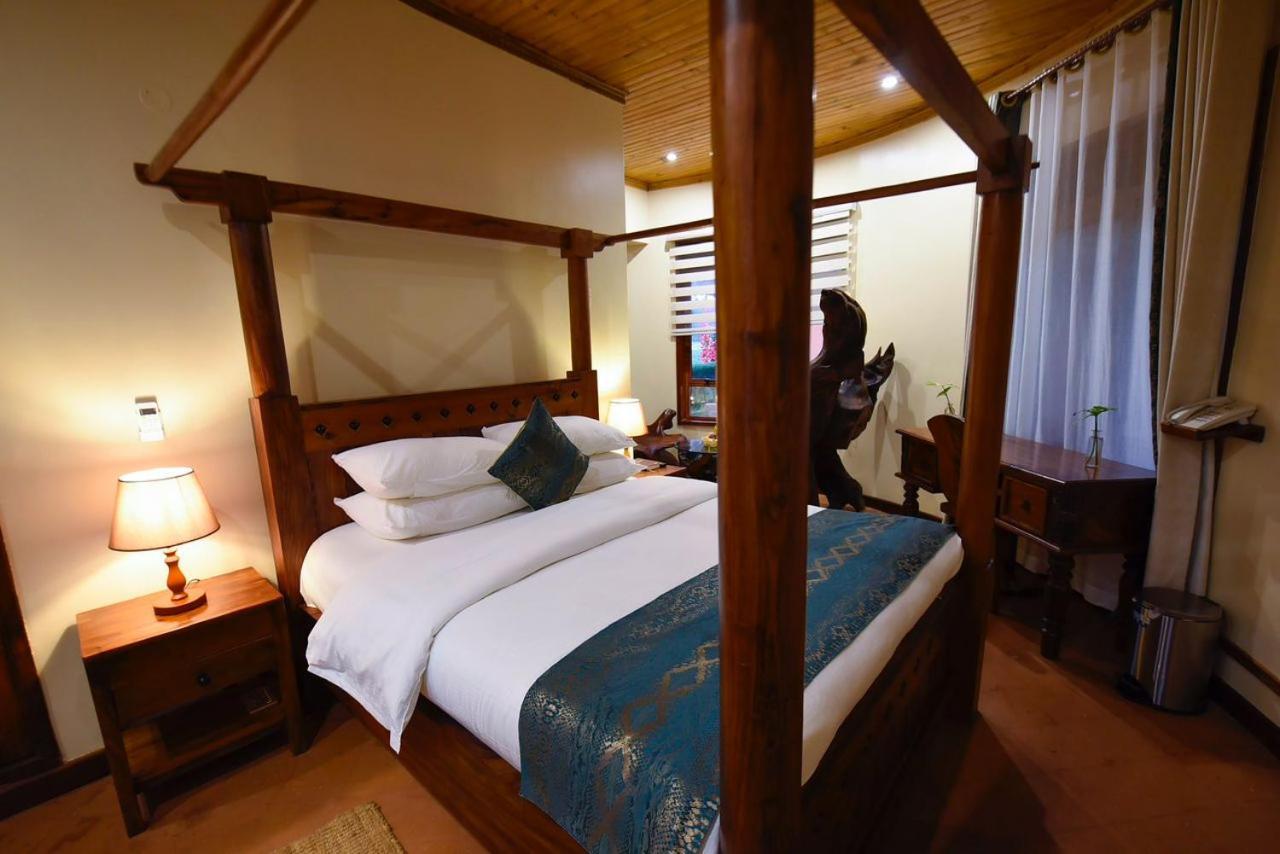 Divine Resort & Spa Kampala Ngoại thất bức ảnh