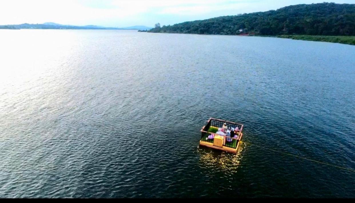 Divine Resort & Spa Kampala Ngoại thất bức ảnh